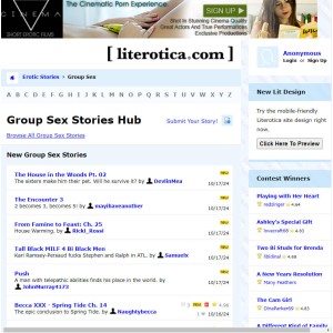 Literotica Quan Hệ Tình Dục Nhóm